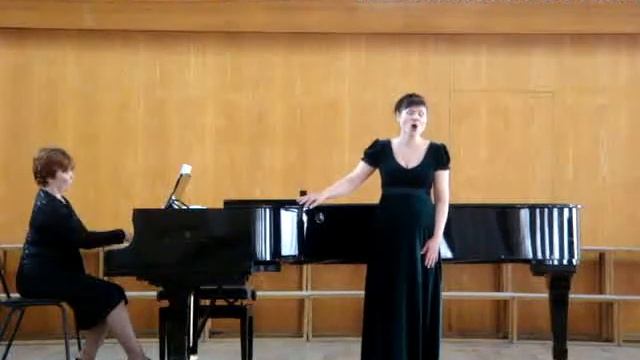 А.Алябьев,сл.А.Бистрома(из Гете) "Я вижу образ твой",исп.Лариса Брылина смотреть онлайн