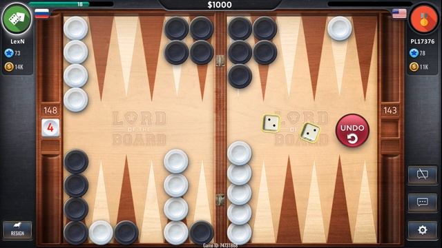 СКОЛЬКО МОЖНО ЭТИМИ ШЕСТЕРКАМИ ПОЛИВАТЬ?!?! | BACKGAMMON | КОРОТКИЕ НАРДЫ смотреть онлайн