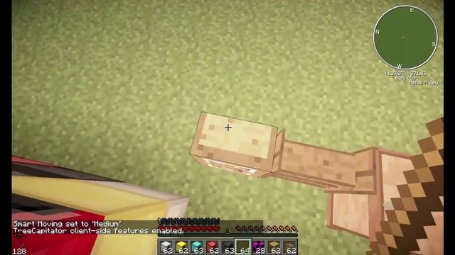 Сборка Minecraft 1.6.2 моды + шейдеры смотреть онлайн