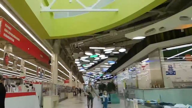 Проект "Наш город" | ТЦ Акварель ( Выпуск 9) смотреть онлайн