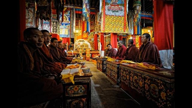 Padmasambhava mantra Kalachakra Tantra David Parsons смотреть онлайн