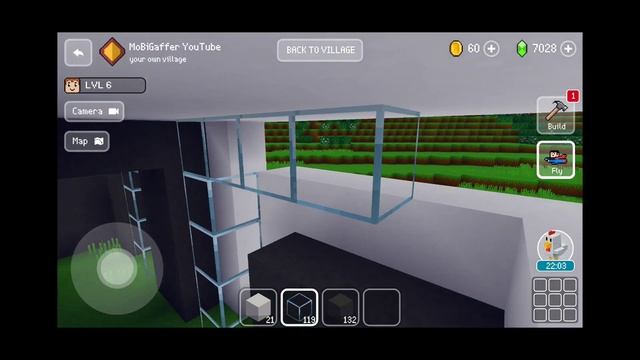 Block Craft 3D: Building Simulator Games For Free Gameplay #790 (iOS & Android) | Sweet Modern Home смотреть онлайн