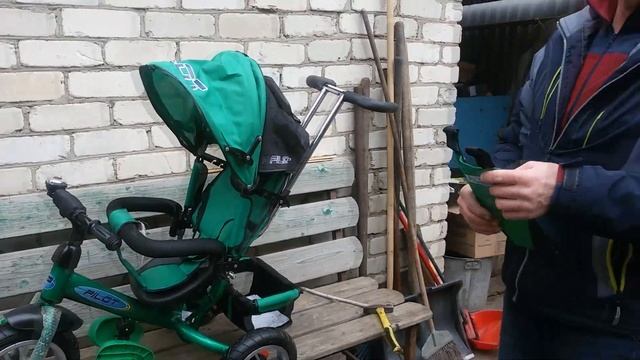 Магазин "Сказка". Приехали из Пензы . Что новенького привезли ? смотреть онлайн