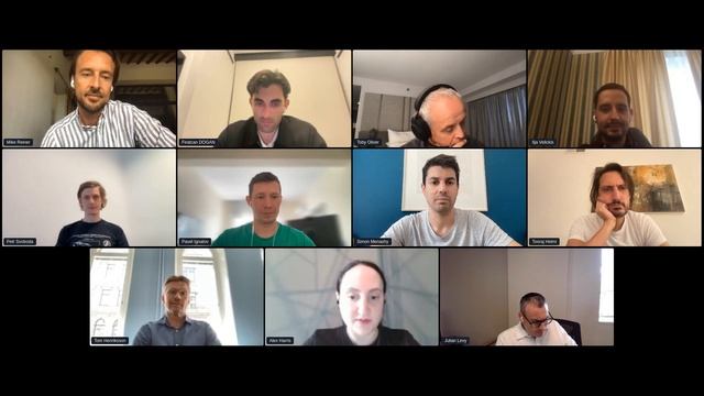 SummerSaaS 2023. Pitching session for early-stage startups in Developer Tools track. смотреть онлайн