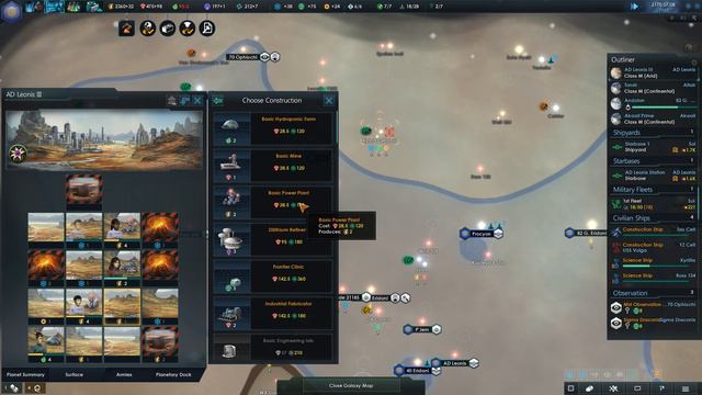 Diplomatic Disappointment - Ep 3 - Star Trek: New Horizons - Stellaris смотреть онлайн