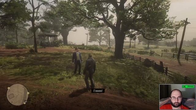 (Part 14) Let's play в Red Dead Redemption 2 смотреть онлайн