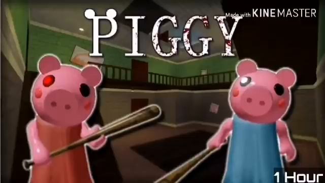Piggy Roblox OST | Menu Theme (1 Hour) смотреть онлайн