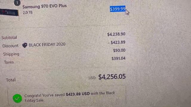 *3090 RTX GOD PC!* $4500!? NZXT BlD +Ryzen 9 3950X смотреть онлайн