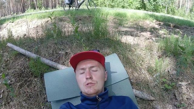 Велопоход. ЧАСТЬ 2/10 Любань, Глуск Июнь 2019 смотреть онлайн