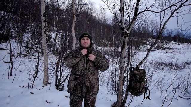 Обзор зимнего костюма смотреть онлайн