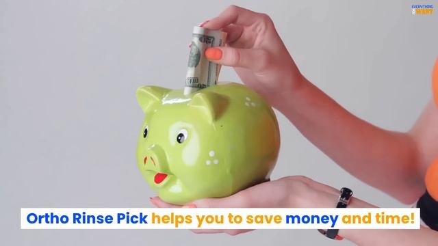 ✅ Ortho Rinse Pick Reviews ? Clean at Your Own Pace Without Pain ? OrthoRinse Pick Review смотреть онлайн