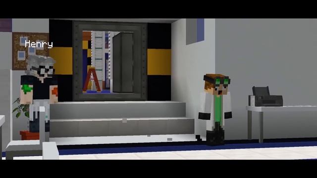 I Fooled My Family as CYAN in Minecraft! (Roblox Rainbow Friends) смотреть онлайн