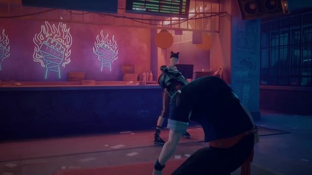 Sifu - Fight Club Gameplay Teaser | PS5, PS4 смотреть онлайн