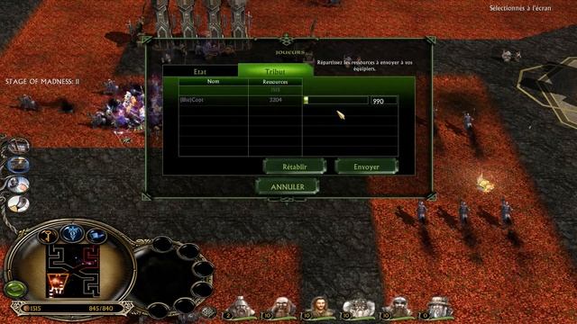 BFME 2 - TOWER WARS - DEFINITION OF MADNESS V2 - DWARF смотреть онлайн