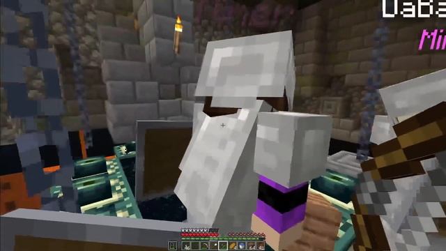 The Dragon Fight! | Obsidian Order - Season 3 | Crucial Modded Minecraft v1.16 | 03 смотреть онлайн