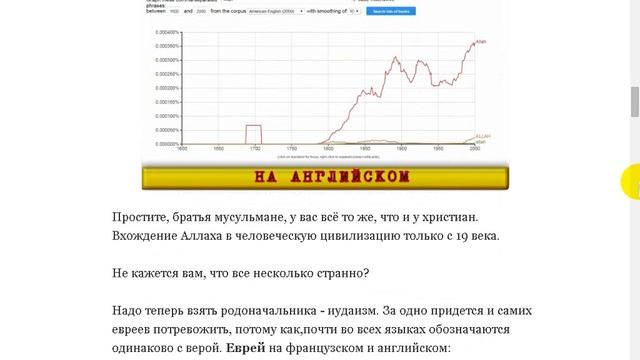 Как за 5 минут доказать, что наша история подделка. смотреть онлайн