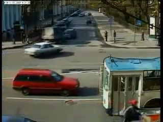 Аварии на российских дорогах смотреть онлайн