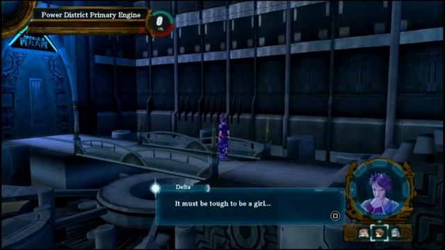 Ar nosurge Plus: Ode to an Unborn Star - Part 2 - Phase 1 - Vita смотреть онлайн