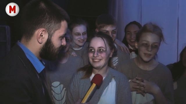 Танцевальный вестник #7 смотреть онлайн