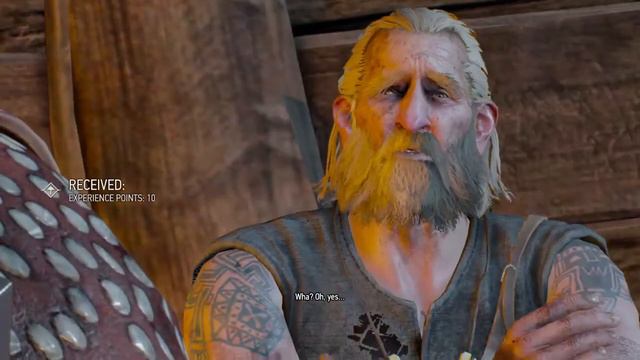 The Witcher 3: Wild Hunt. The Lord of Undvik part 1 смотреть онлайн