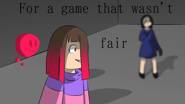 "Let's Just Live" [Glitchtale Anniversary PV] смотреть онлайн