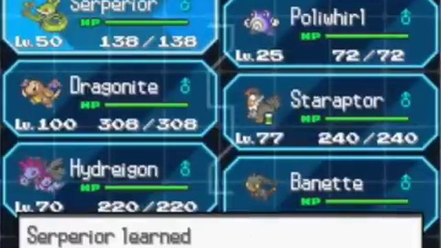 Play Pokemon Pure White/Pitch Black! смотреть онлайн