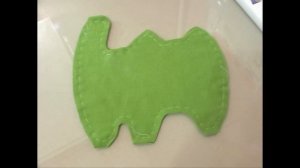 Как сшить кота