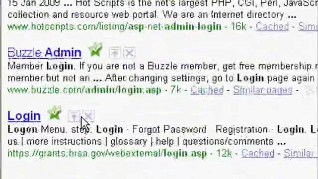 How to hack many websites! (Admin) смотреть онлайн