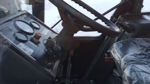 Новый трактор МТЗ Беларус - 320.4М