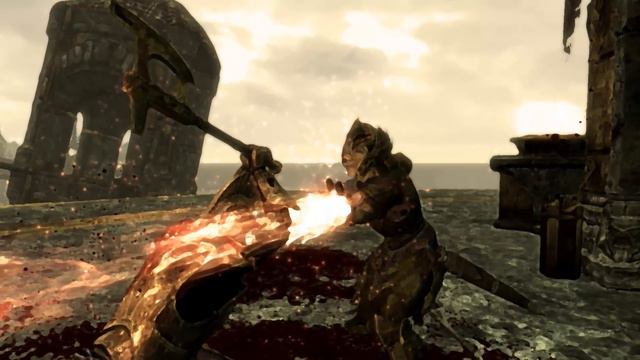 Elder Scrolls Lore: Ch.6 - Dark Elves of Morrowind смотреть онлайн