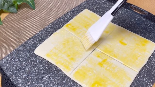 パイシートで簡単！いちごカスタードパイ！ смотреть онлайн