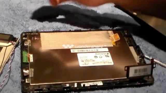 How to fix vertical and horizontal LINES on Kindle Fire Screen, Fix frozen screen appearance. смотреть онлайн