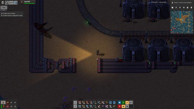 Factorio - Sea Block pt. 271 смотреть онлайн