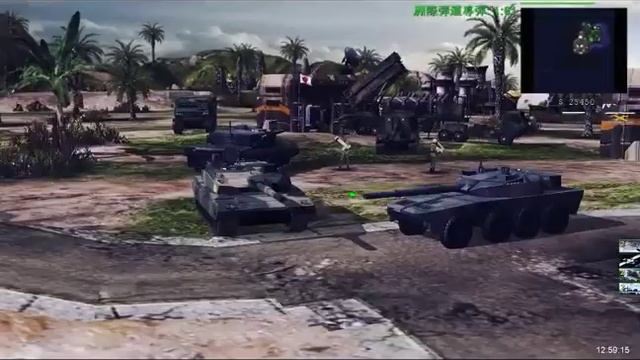 C&c generals zero hour modern warfare!! Amazing grafik HD смотреть онлайн