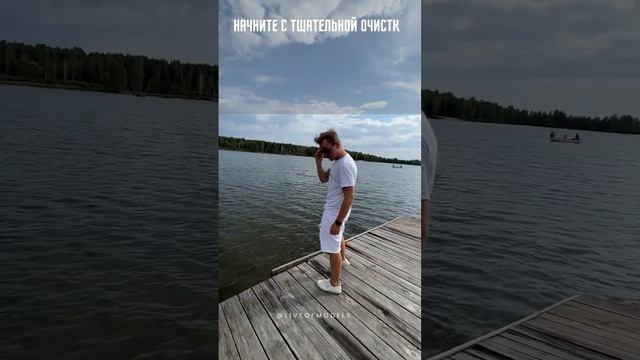 Основы модельного макияжа: с чего начать? часть 1 #shorts #модели #мода #макияж смотреть онлайн