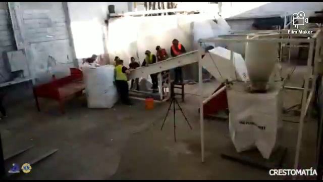 Turning Trash into Treasure, an International Eagle Project by Christian Norris смотреть онлайн