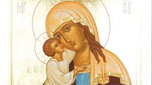 Акафист Пресвятой Богородице | Великий акафист читаемый в субботу Акафиста