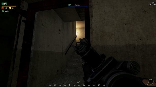 CQB TIPS AND TRICKS - Squad Alpha V7.3 Gameplay смотреть онлайн