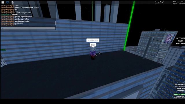 Roblox | Parkour | Tips and Tricks! смотреть онлайн