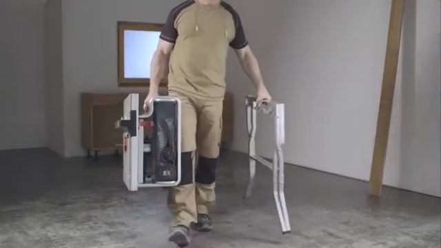 Bosch GTS 10 J / GTS 10 XC Professional смотреть онлайн