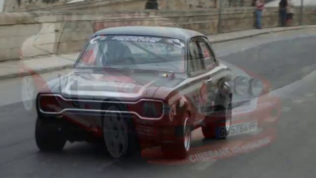 Ford escort tributo 4.wmv смотреть онлайн