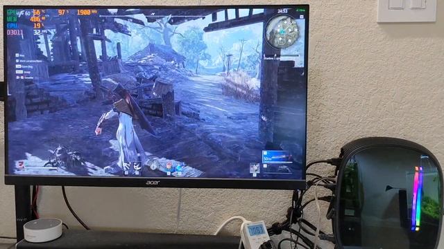 Gaming PC với CPU AMD Ryzen 5 5600G có tốn nhiều điện không? смотреть онлайн
