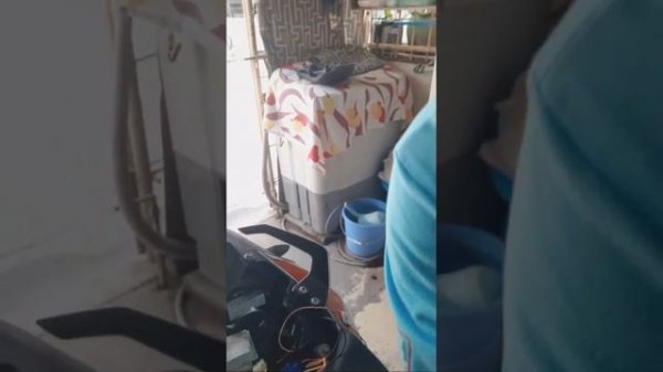 How to connect OBD2 ELM 327 to KTM duke 200 data link connector