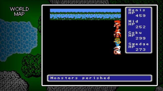 Let's Play: Final Fantasy NES (Part 9) смотреть онлайн