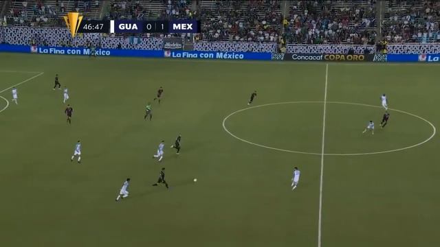 Extended Highlights: Guatemala 0-3 Mexico Gold Cup 2021 смотреть онлайн