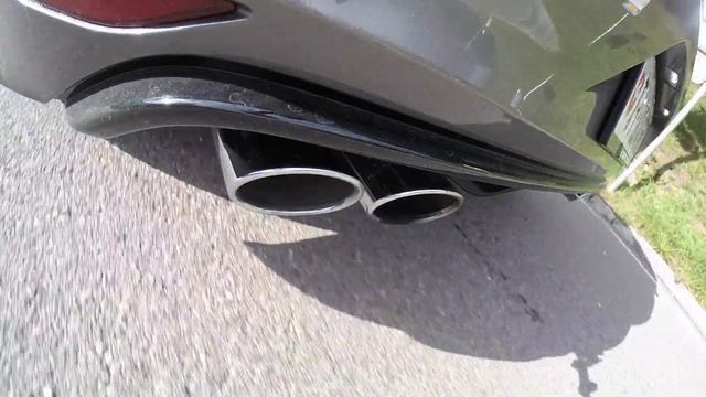 VW Golf 7 R 300 hp - Sound, Driving and Acceleration смотреть онлайн