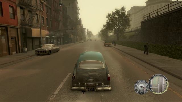 Mafia 2 Joe's Adventures прохождение серия 2 (5 лет спустя) смотреть онлайн
