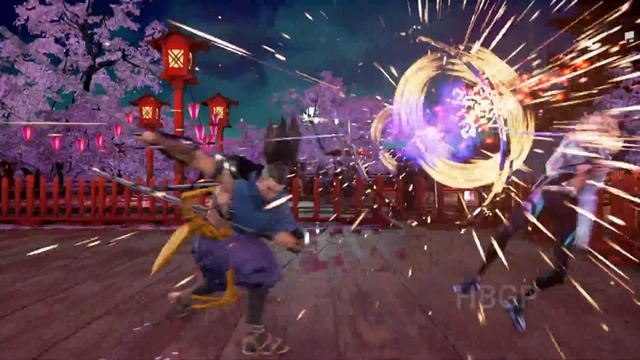 Project L : Tekken Like Edition смотреть онлайн