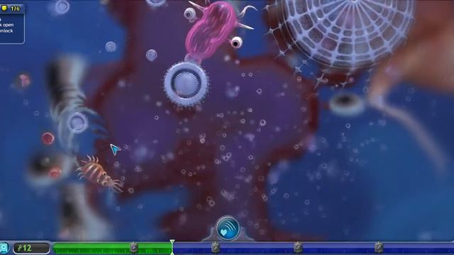 Spore Lets Play part 1: The Begining смотреть онлайн