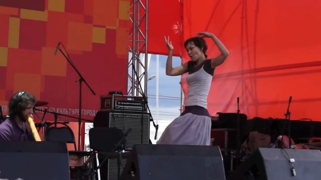 Sage — выступление на «Белых ночах» в Перми смотреть онлайн